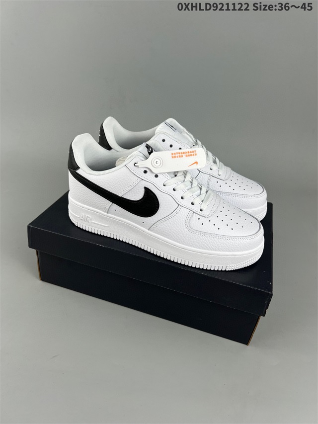 men air force one shoes size 40-45 2022-12-5-115